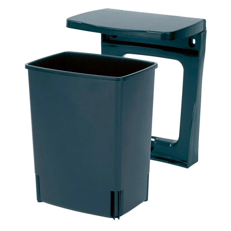 Build-In Bin Brabantia, 10 L Black