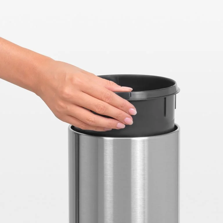 Touch Bin Brabantia, 3 L Mat Steel