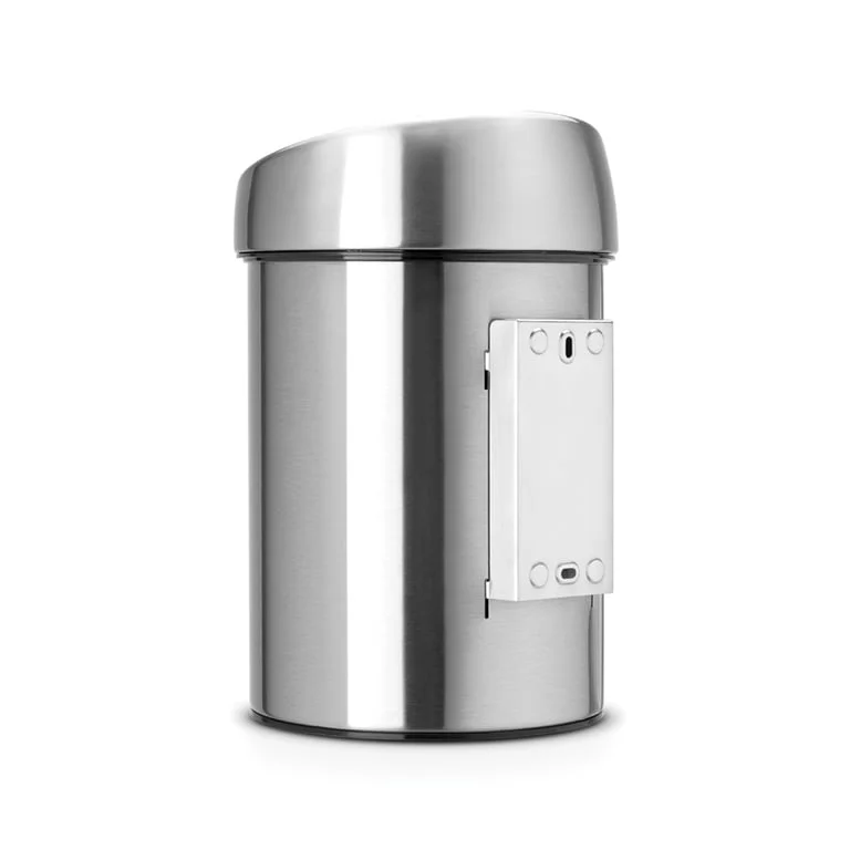 Touch Bin Brabantia, 3 L Mat Steel
