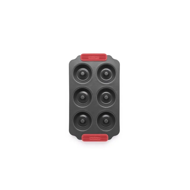 Doughnuts Mould Lekue 31x18xH3cm, Non-Stick