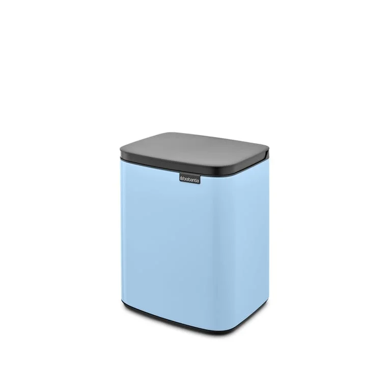 Waste Bin Brabantia Bo Small 7L, Dreamy Blue