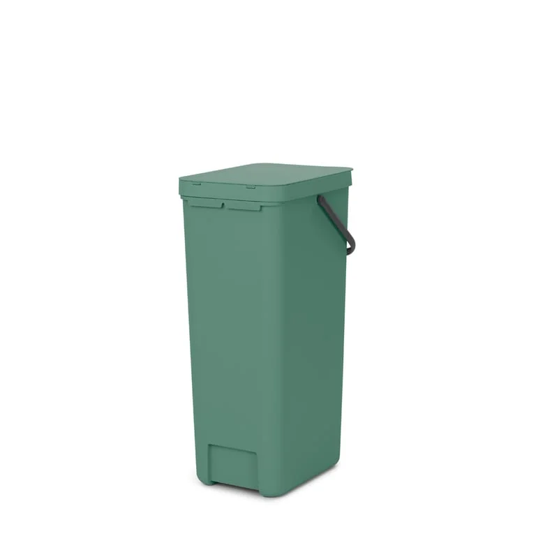 Waste Bin  Brabantia Sort&Go 40L, Fir Green