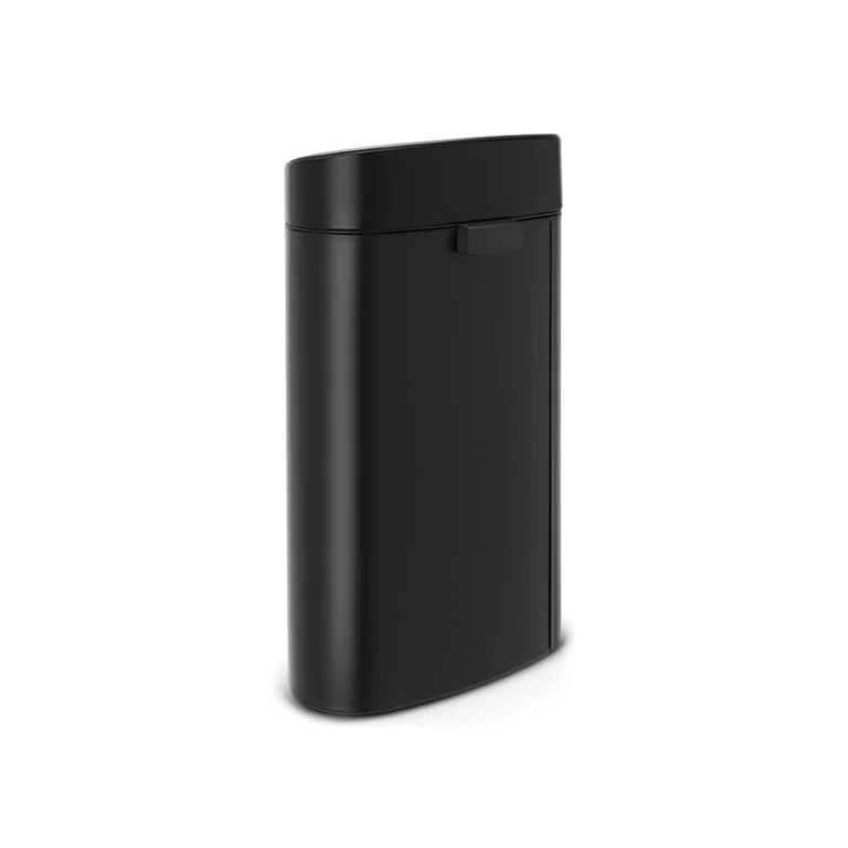 Кош за смет Brabantia Touch Bin New 40L, Matt Black