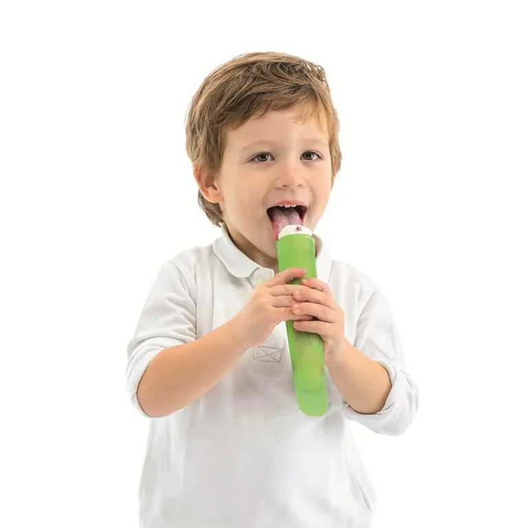Push-Up Ice Lolly Moulds Lekue 3 pcs