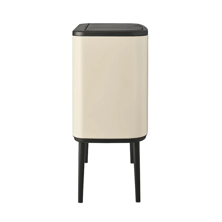 Кош за смет Brabantia Bo Touch 11+23L, Soft Beige