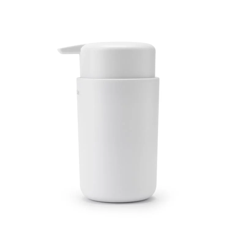 Дозатор за течен сапун Brabantia ReNew White