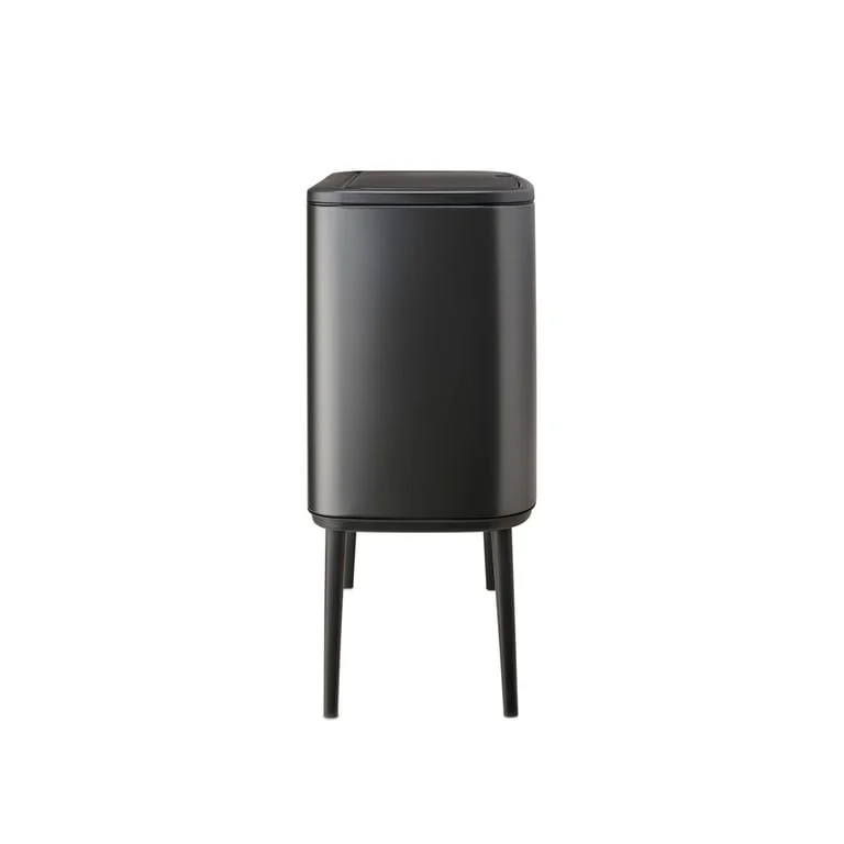 Waste Bin Brabantia Bo Touch 36L, Confident Grey