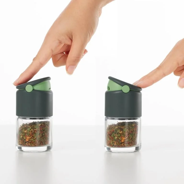 Spice Shaker Lekue Ø5.2xH9.2cm
