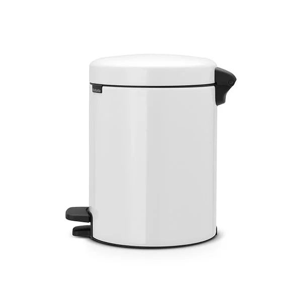 Waste Bin NewIcon Brabantia 5L, White