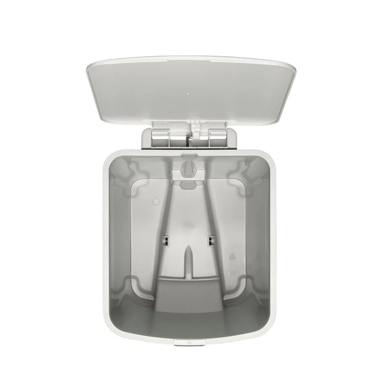 Pedal Waste Bin Brabantia StepUp 25L, Light Grey