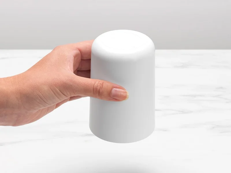 Toothbrush Holder Brabantia, White