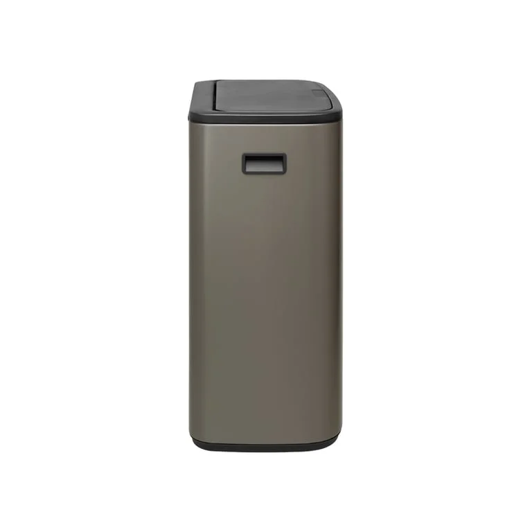 Кош за смет Brabantia Bo Touch 60L, Platinum