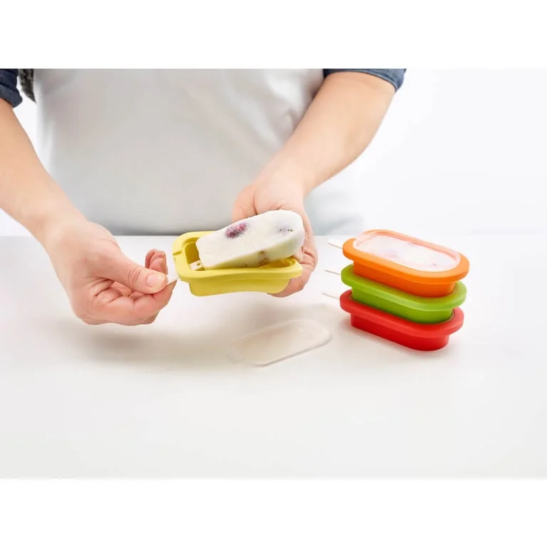 Lolly pop moulds Lekue, mini classic, 4 pcs