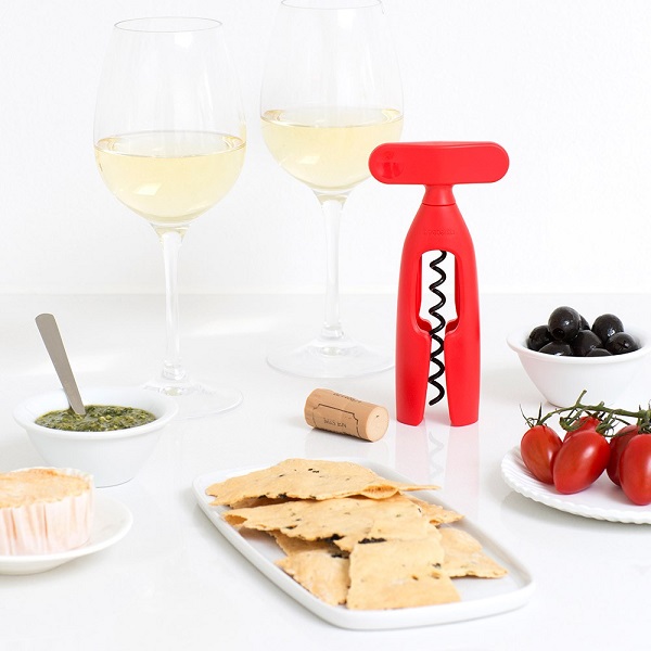 Тирбушон Brabantia Tasty Colours Yellow(8) - Brabantia.bg Тирбушон Brabantia Tasty Colours Yellow(8)