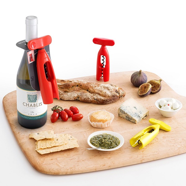 Тирбушон Brabantia Tasty Colours Yellow(9) - Brabantia.bg Тирбушон Brabantia Tasty Colours Yellow(9)