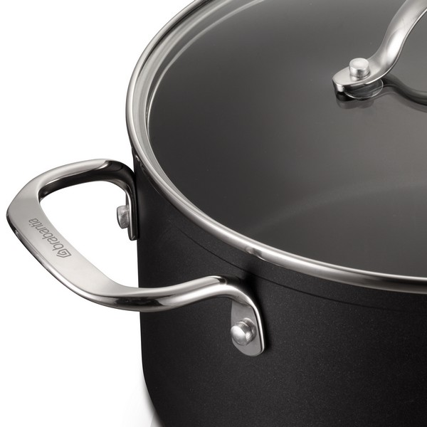 Тенджера Brabantia Chrome 24 cm, с капак, 4,4 л(1) - Brabantia.bg Тенджера Brabantia Chrome 24 cm, с капак, 4,4 л(1)