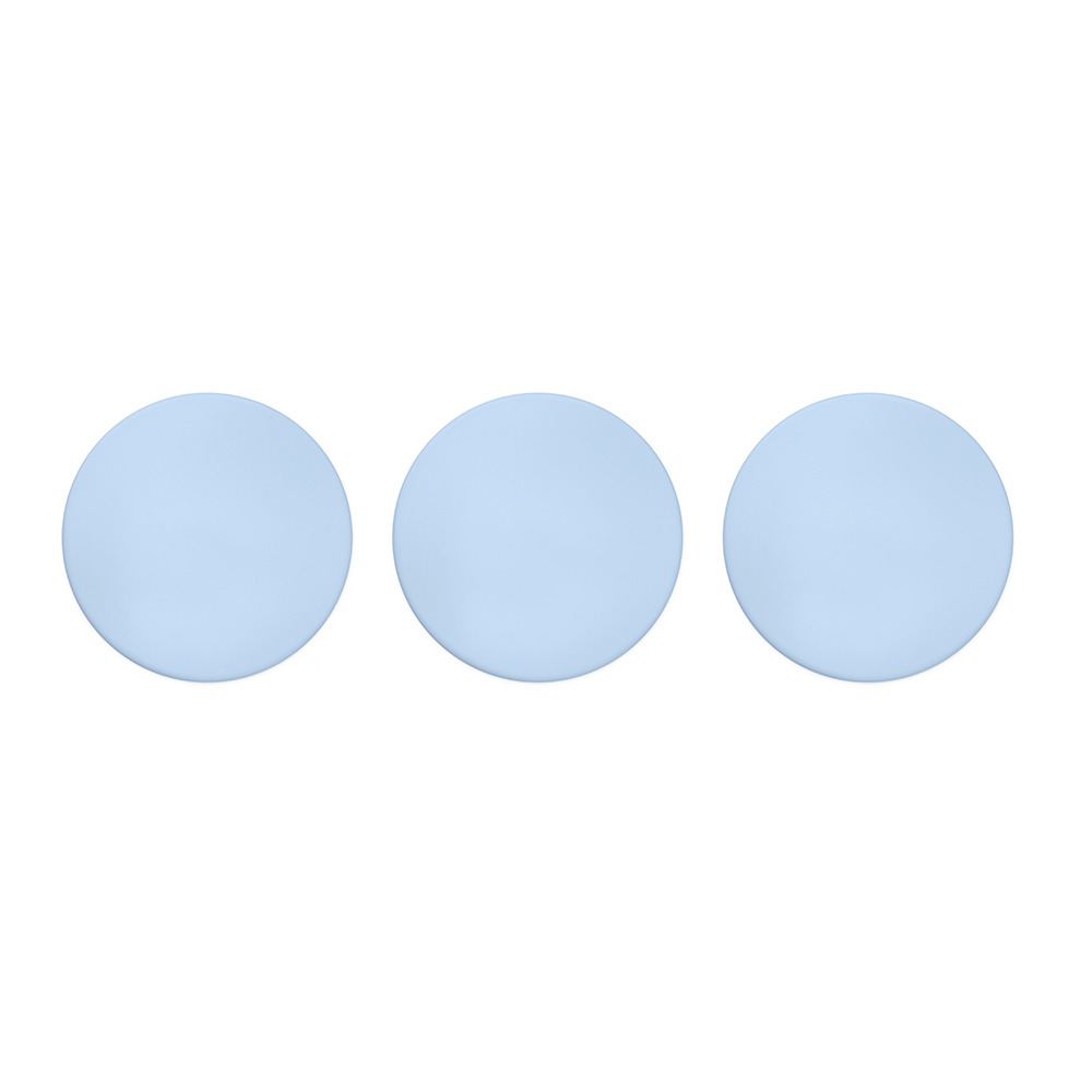 Буркани комплект Brabantia Window 1.4L, Dreamy Blue, 3 броя(1)