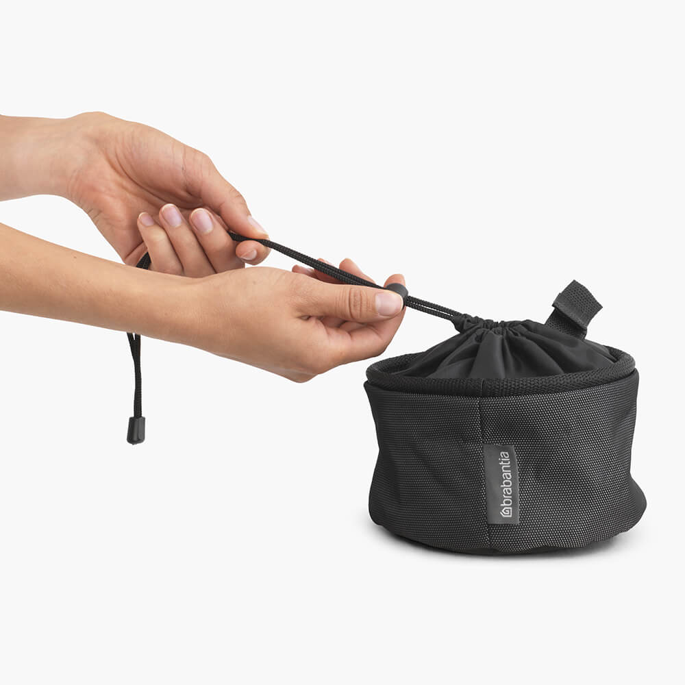Чанта за щипки за дрехи Brabantia Compact Black(4)