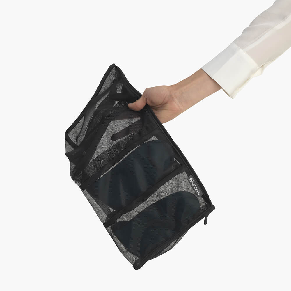 Торба за пране на чорапи Brabantia Black(3)