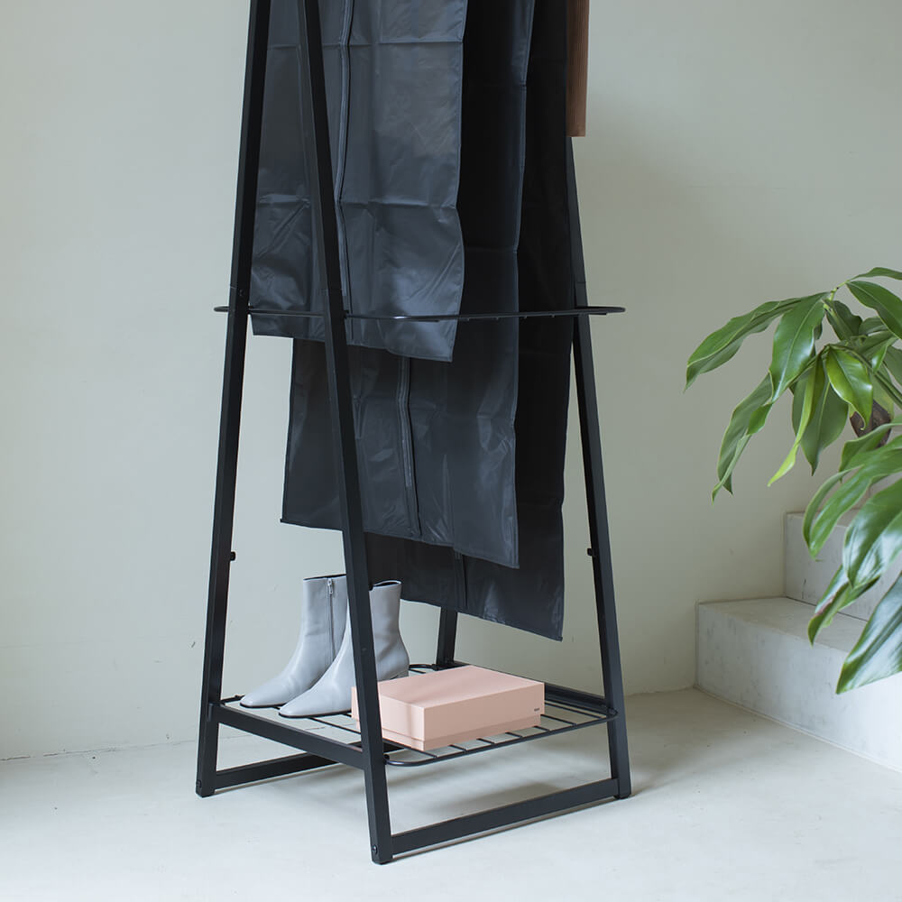 Комплект калъфи за дрехи Brabantia, размер M/L/XL, 60x100/135/150cm, Black 3 броя(7)