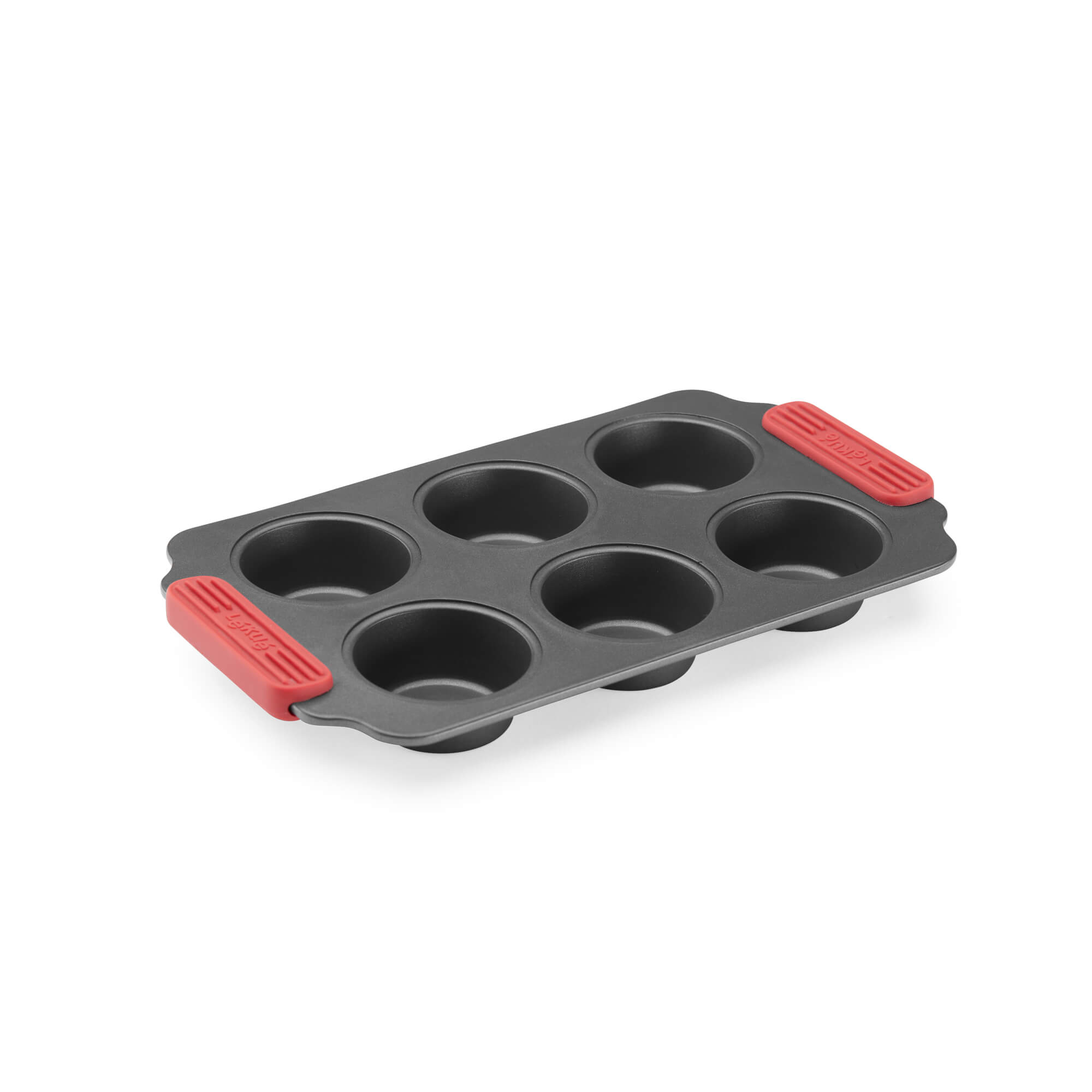 Форма за печене Lekue 31x18xH3.7cm, Non-Stick, за мъфини