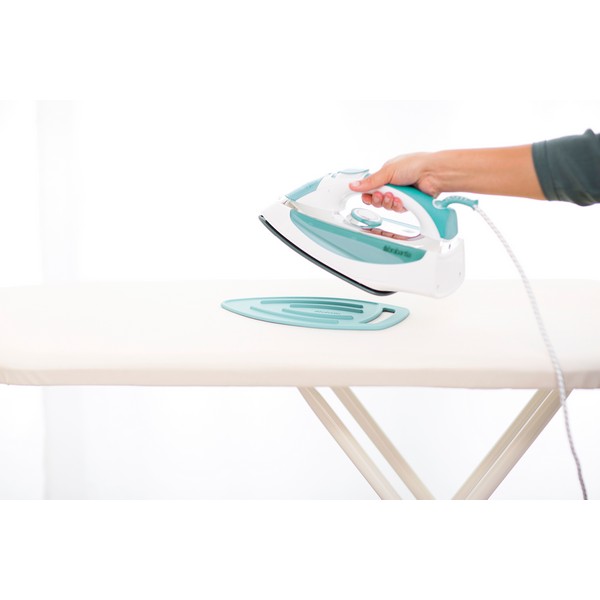 Силиконова поставка за ютия Brabantia Mint, топлоустойчива(1) - Brabantia.bg Силиконова поставка за ютия Brabantia Mint, топлоустойчива(1)